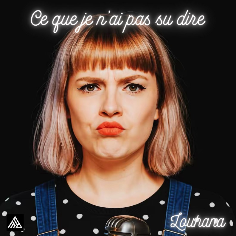 Pochette du titre Ce que je n’ai pas su dire de Louhana