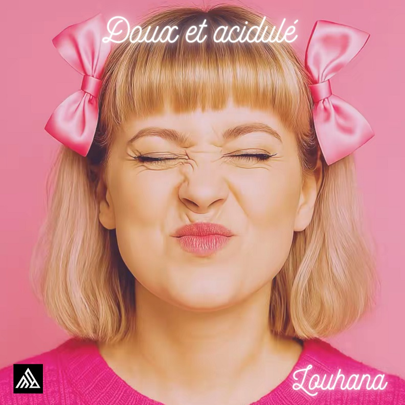 Pochette du titre Doux et acidulé de Louhana