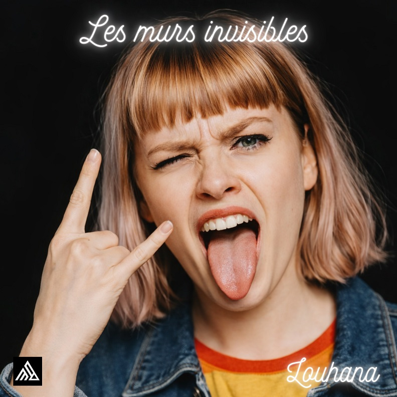 Pochette du titre Les murs invisibles de Louhana