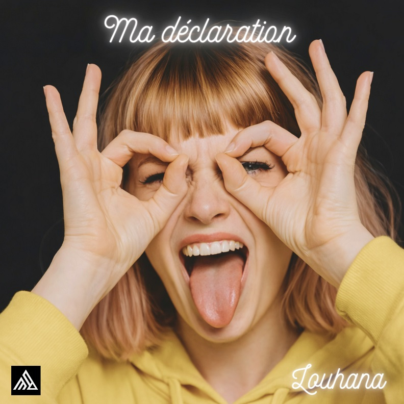 Pochette du titre Ma déclaration de Louhana
