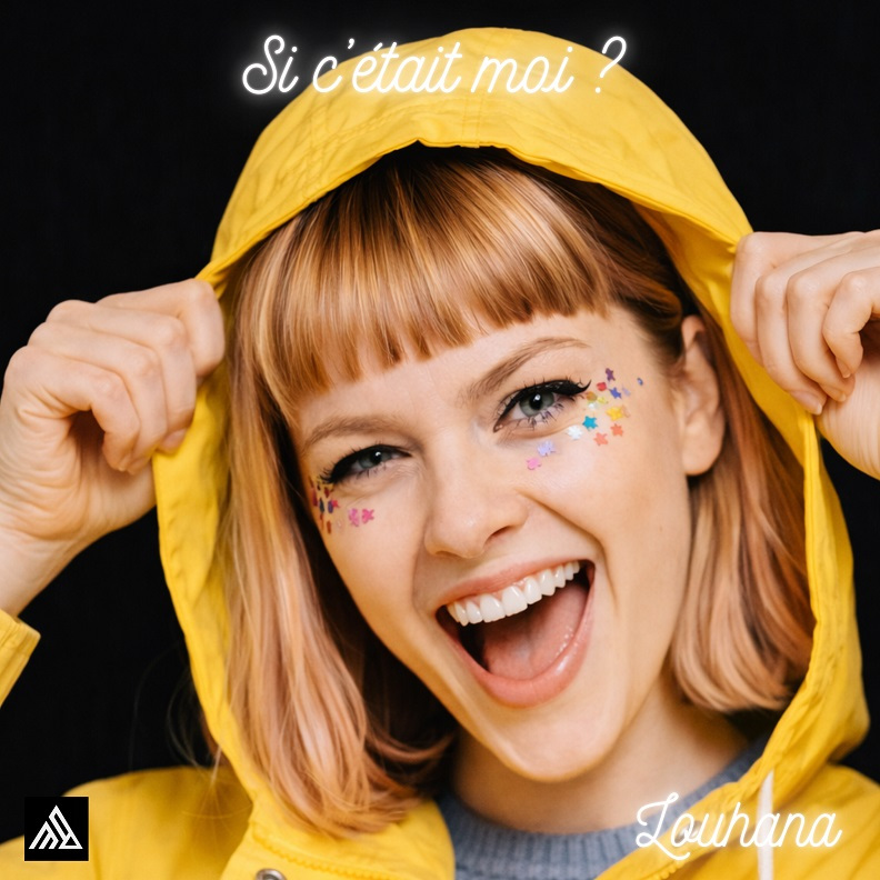 Pochette du titre Si c'était moi ? de Louhana