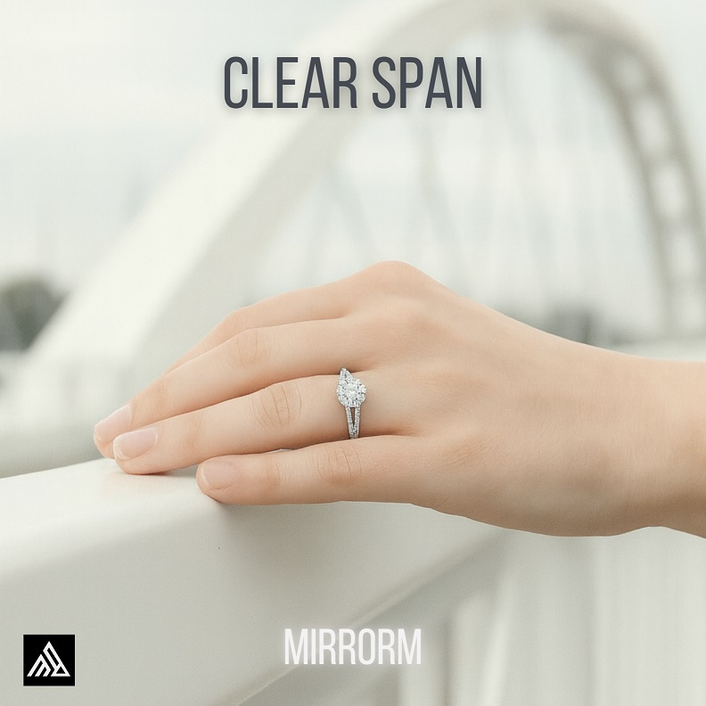 Pochette du titre Clear Span