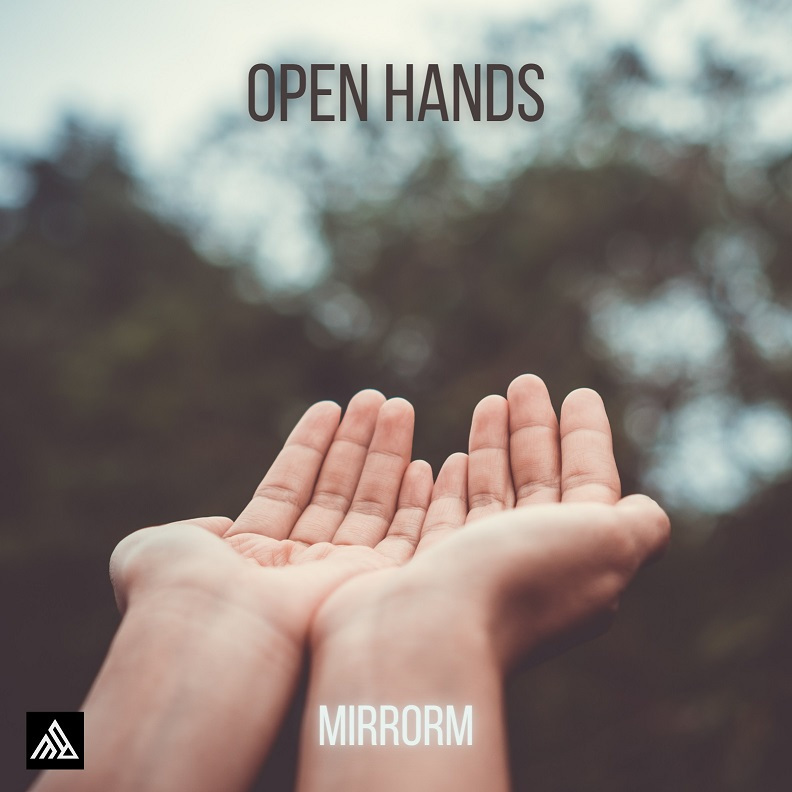 Pochette du titre Open Hands