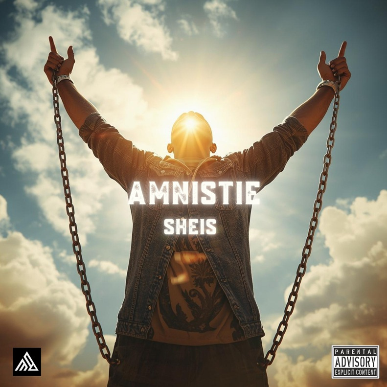 Pochette de Amnistie par SHEIS