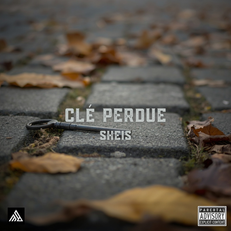 Pochette de Clé perdue par SHEIS