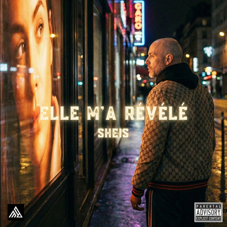 Pochette de Elle m'a révélé par SHEIS