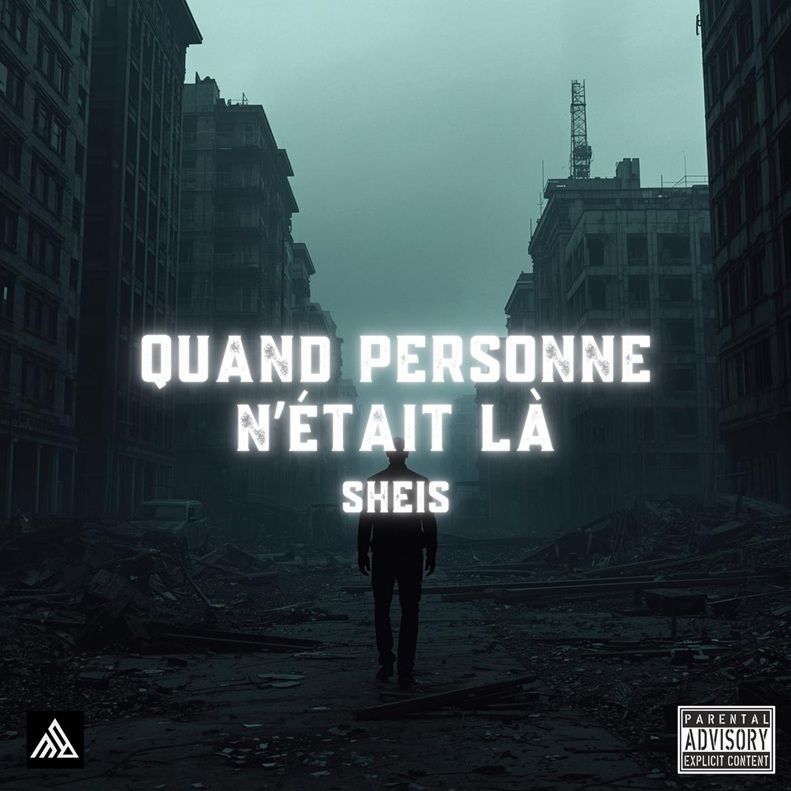Pochette de Quand personne n'était là par SHEIS