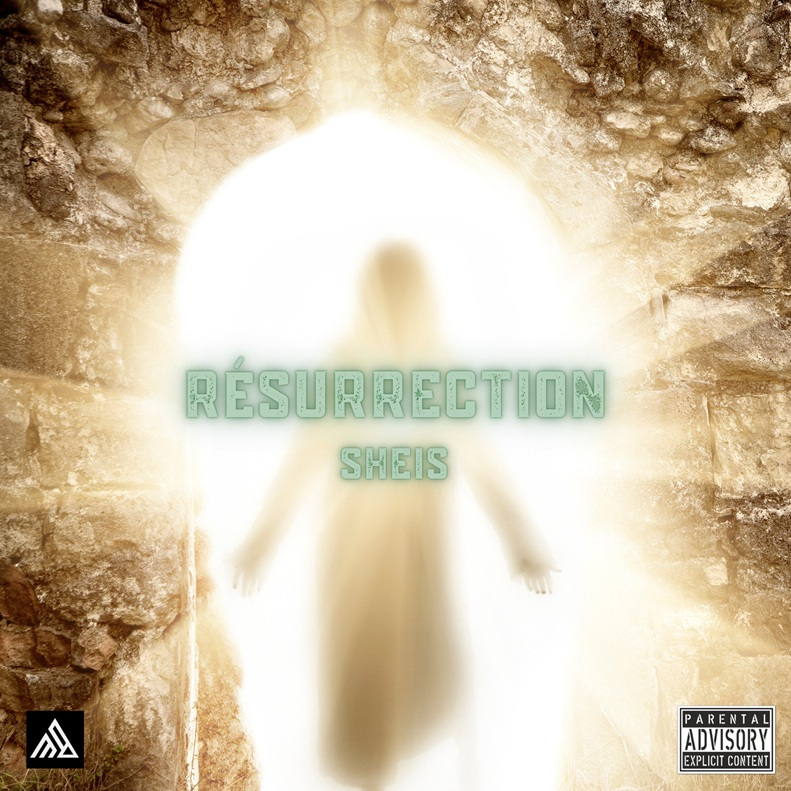 Pochette de l’album L’autre visage par SHEIS