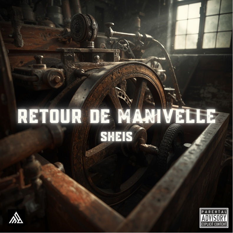 Pochette de Retour de manivelle par SHEIS