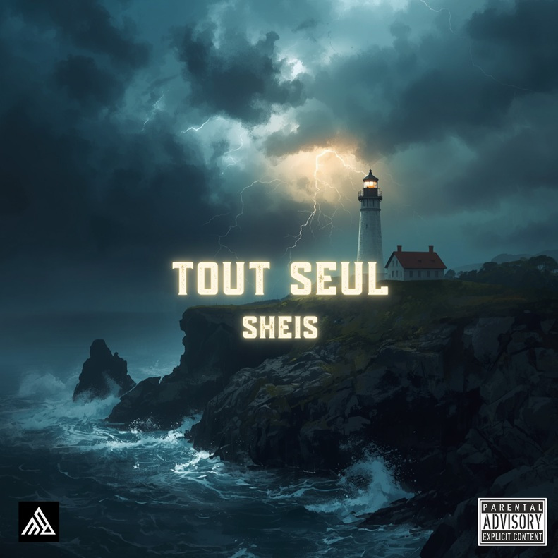 Pochette de Tout seul par SHEIS